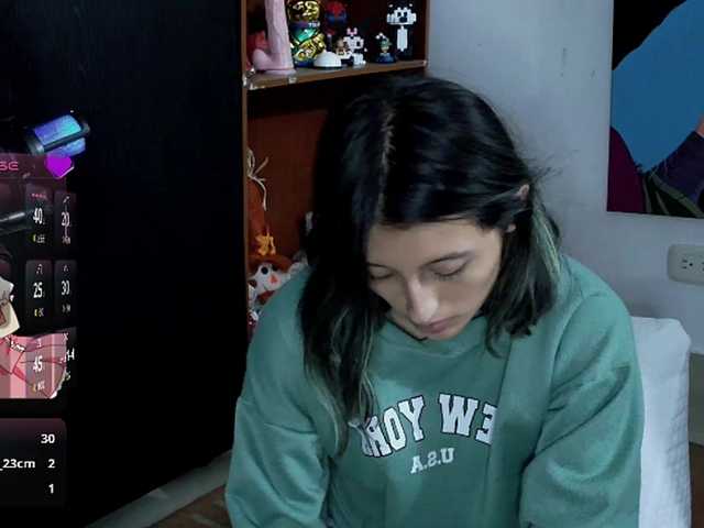 Camila05torres live cam on BongaCams