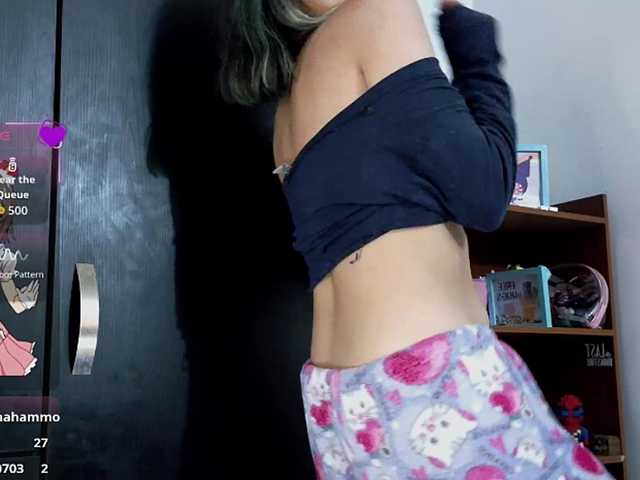 Camila05torres live cam on BongaCams
