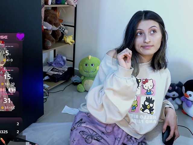 Camila05torres live cam on BongaCams