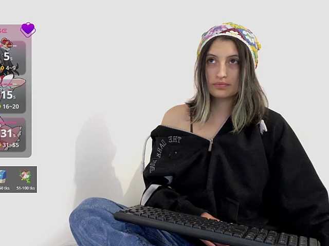 Camila05torres live cam on BongaCams