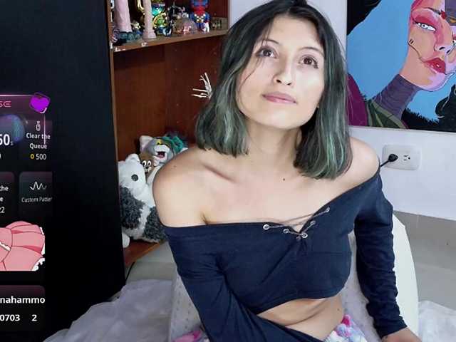 Camila05torres live cam on BongaCams