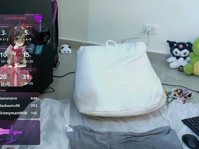Camila05torres live cam on BongaCams