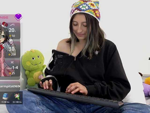 Camila05torres live cam on BongaCams