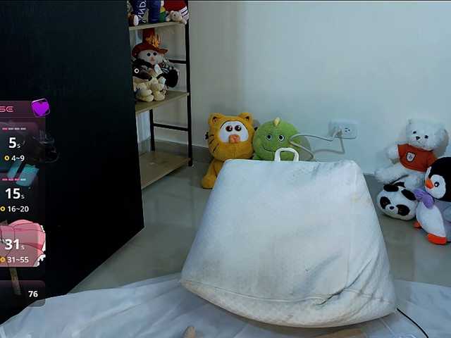 Camila05torres live cam on BongaCams