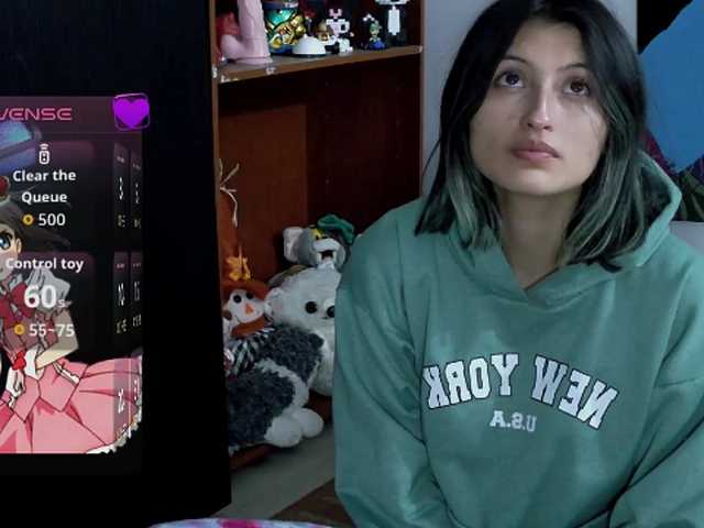 Camila05torres live cam on BongaCams