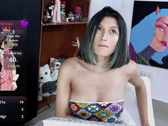 Camila05torres webcam