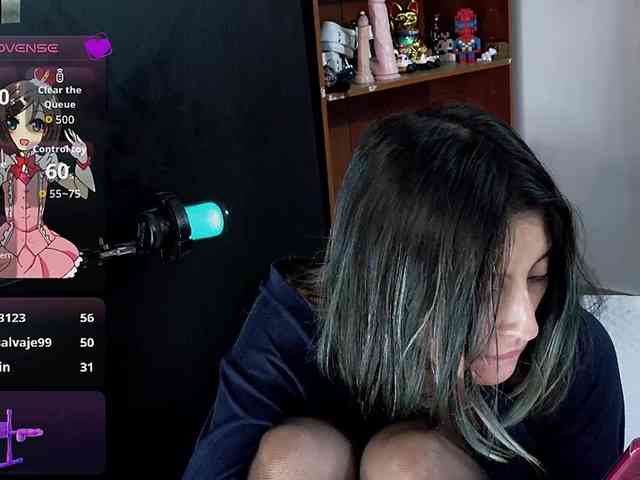 Camila05torres webcam