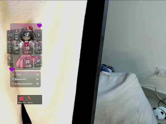 Camila05torres's webcam live show