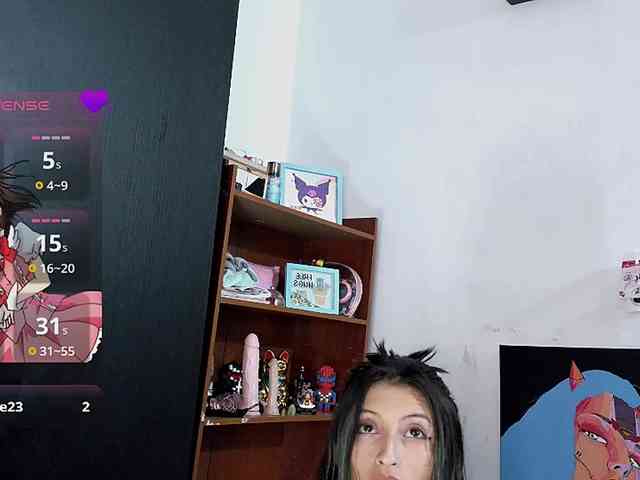 Camila05torres webcam