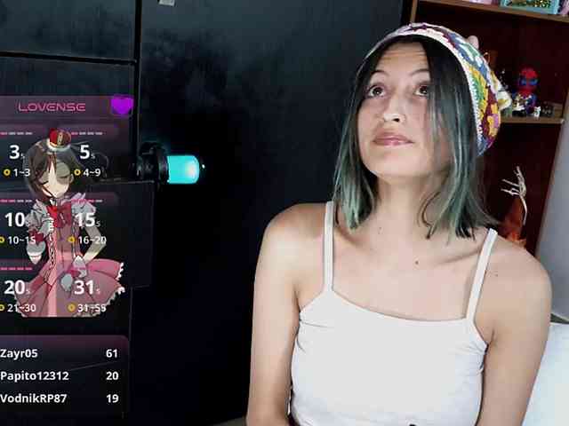 Camila05torres webcam