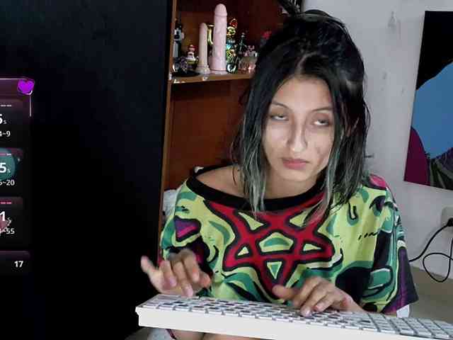 Camila05torres webcam