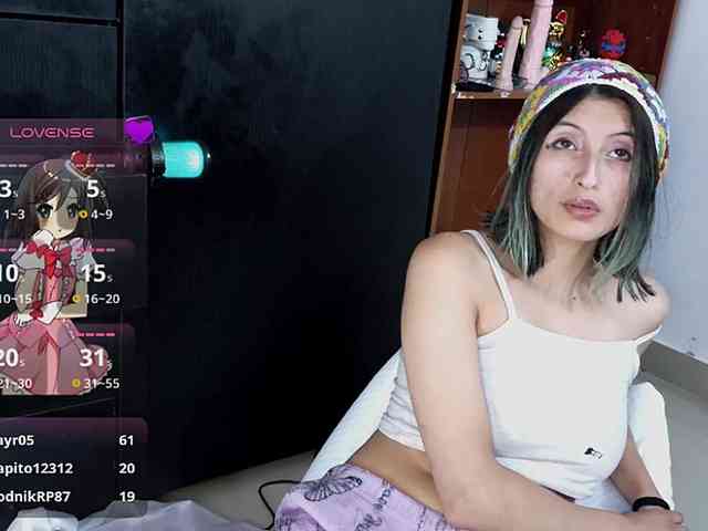 Camila05torres webcam