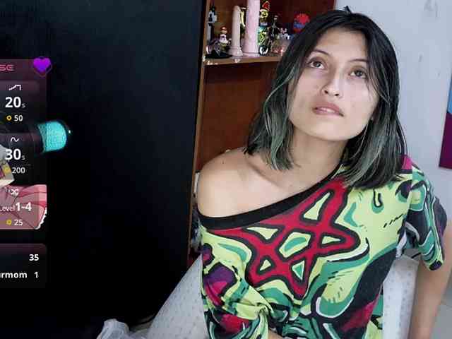 Camila05torres webcam