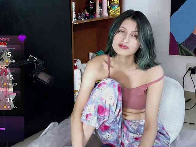 Camila05torres webcam