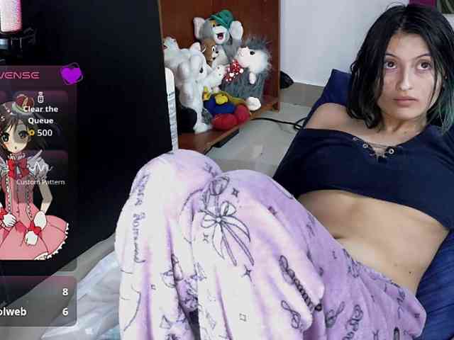 Camila05torres webcam