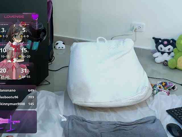Camila05torres webcam