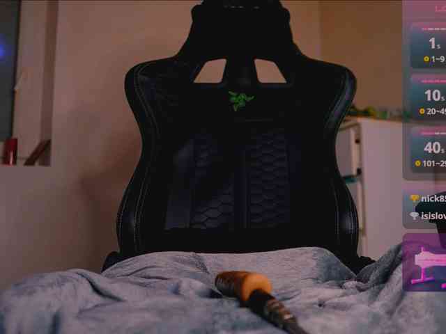 AliceDavidson webcam