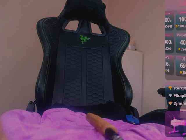 AliceDavidson webcam