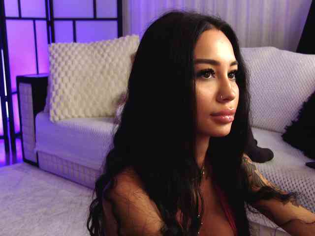 OnlyXandra7 webcam
