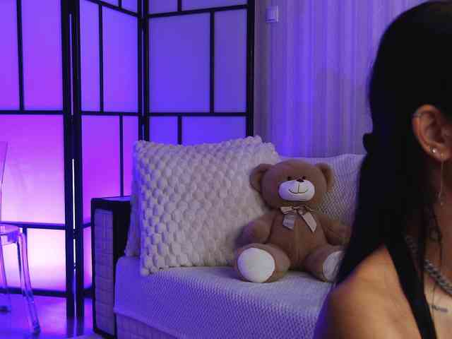 OnlyXandra7 webcam