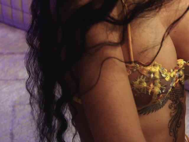 OnlyXandra7 webcam