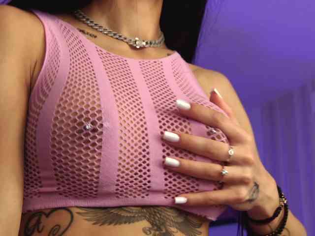 OnlyXandra7 webcam