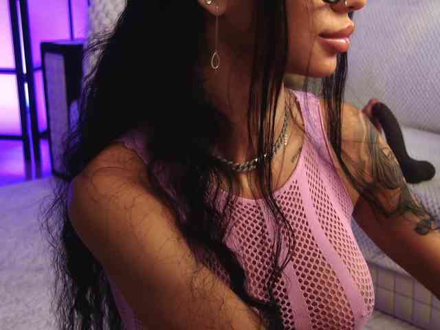 OnlyXandra7 webcam