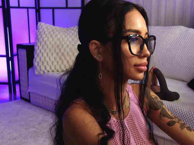 OnlyXandra7 webcam