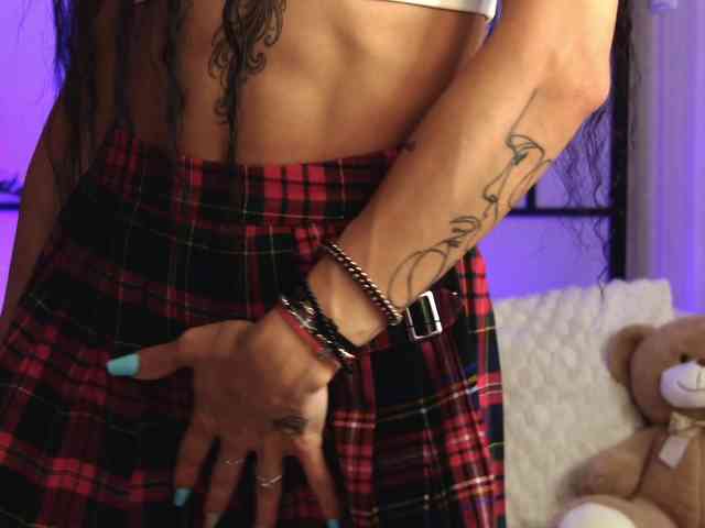 OnlyXandra7 webcam