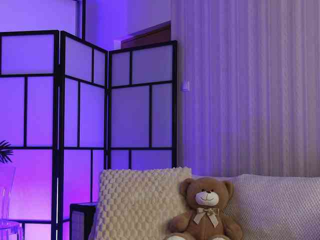 OnlyXandra7 webcam