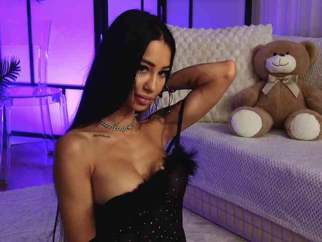 OnlyXandra7 webcam