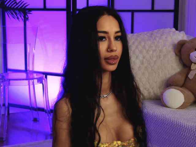 OnlyXandra7 webcam