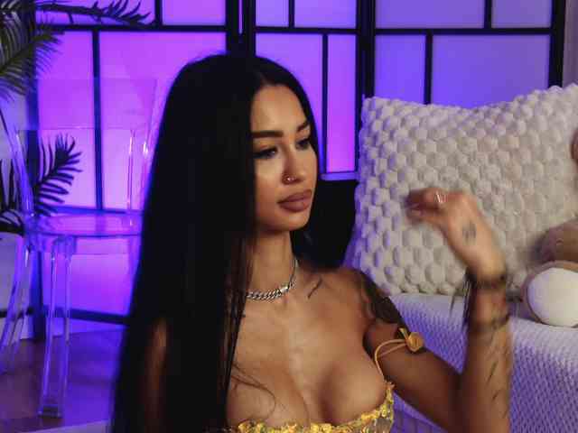 OnlyXandra7 webcam