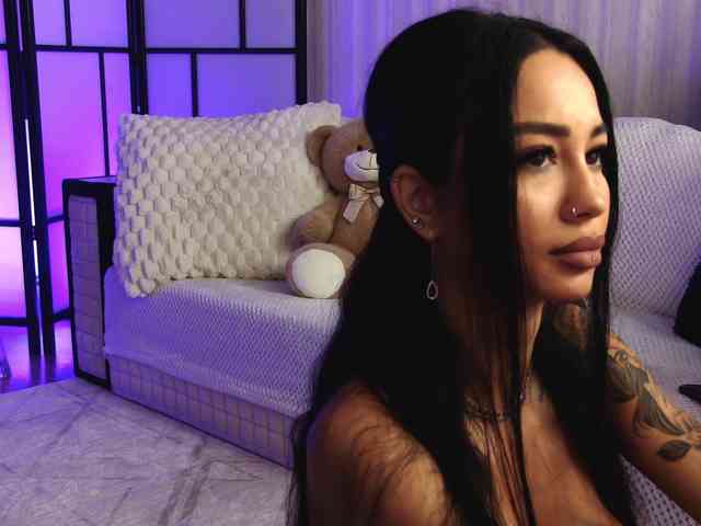 OnlyXandra7 webcam