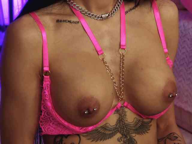 OnlyXandra7 webcam