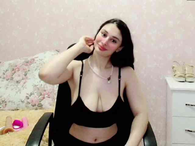 SexyLucitta webcam