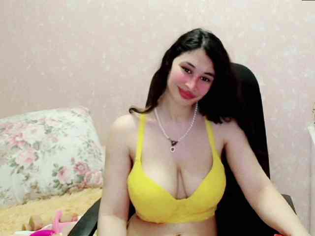 SexyLucitta webcam