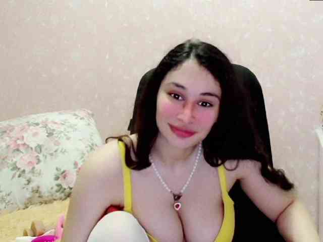 SexyLucitta webcam
