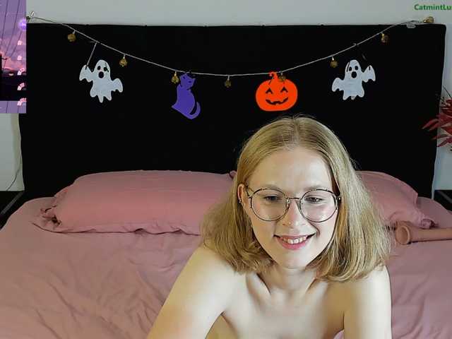 CatmintLush live cam on BongaCams