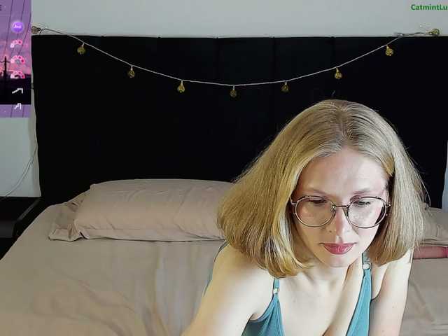 CatmintLush live cam on BongaCams
