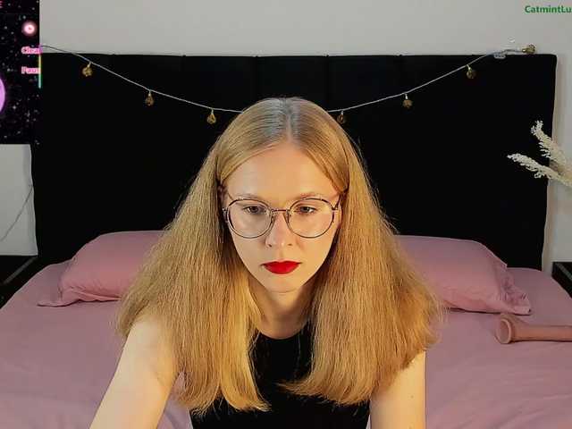 CatmintLush live cam on BongaCams
