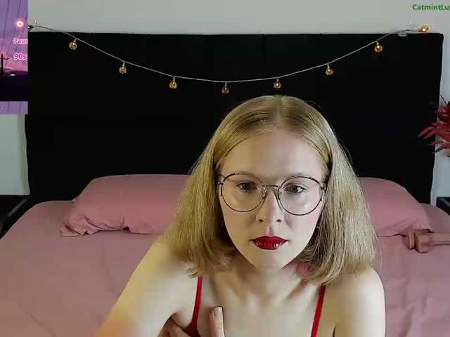 CatmintLush live cam on BongaCams