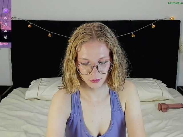 CatmintLush live cam on BongaCams