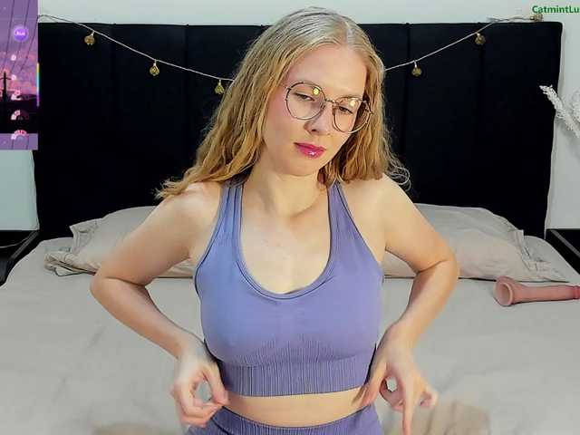 CatmintLush live cam on BongaCams