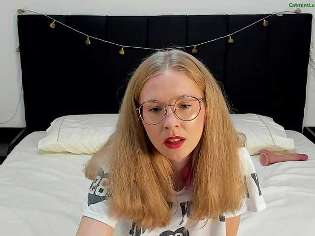 CatmintLush live cam on BongaCams
