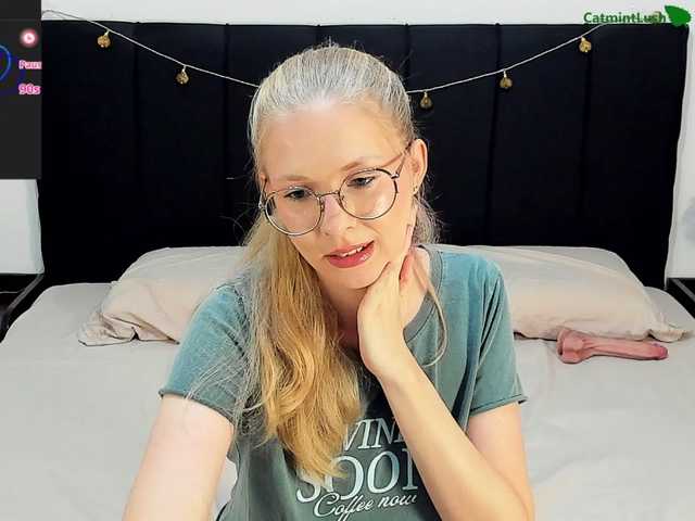 CatmintLush's BongaCams show and profile