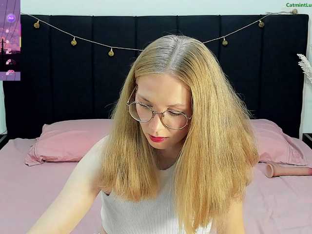 CatmintLush live cam on BongaCams