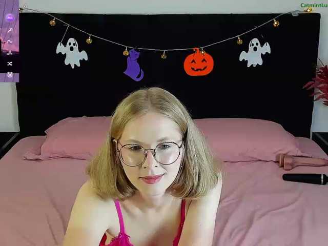 CatmintLush live cam on BongaCams