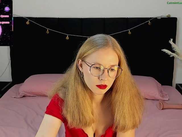 CatmintLush live cam on BongaCams