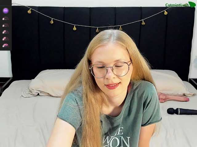 CatmintLush's BongaCams show and profile